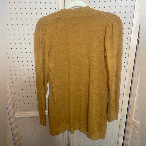 NWT Evolution Size SP Stitch Fix Exclusive open sweater cardigan Boho - Picture 7 of 8